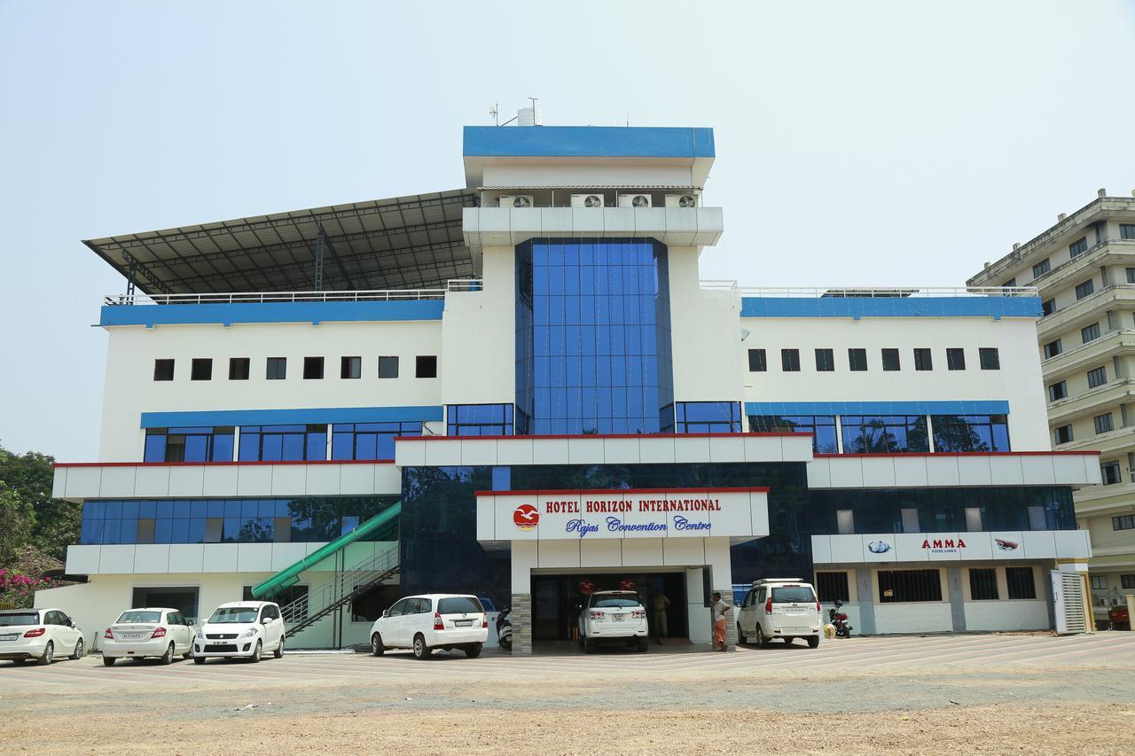 Hotel Horizon International Tullipurmbu Esterno foto
