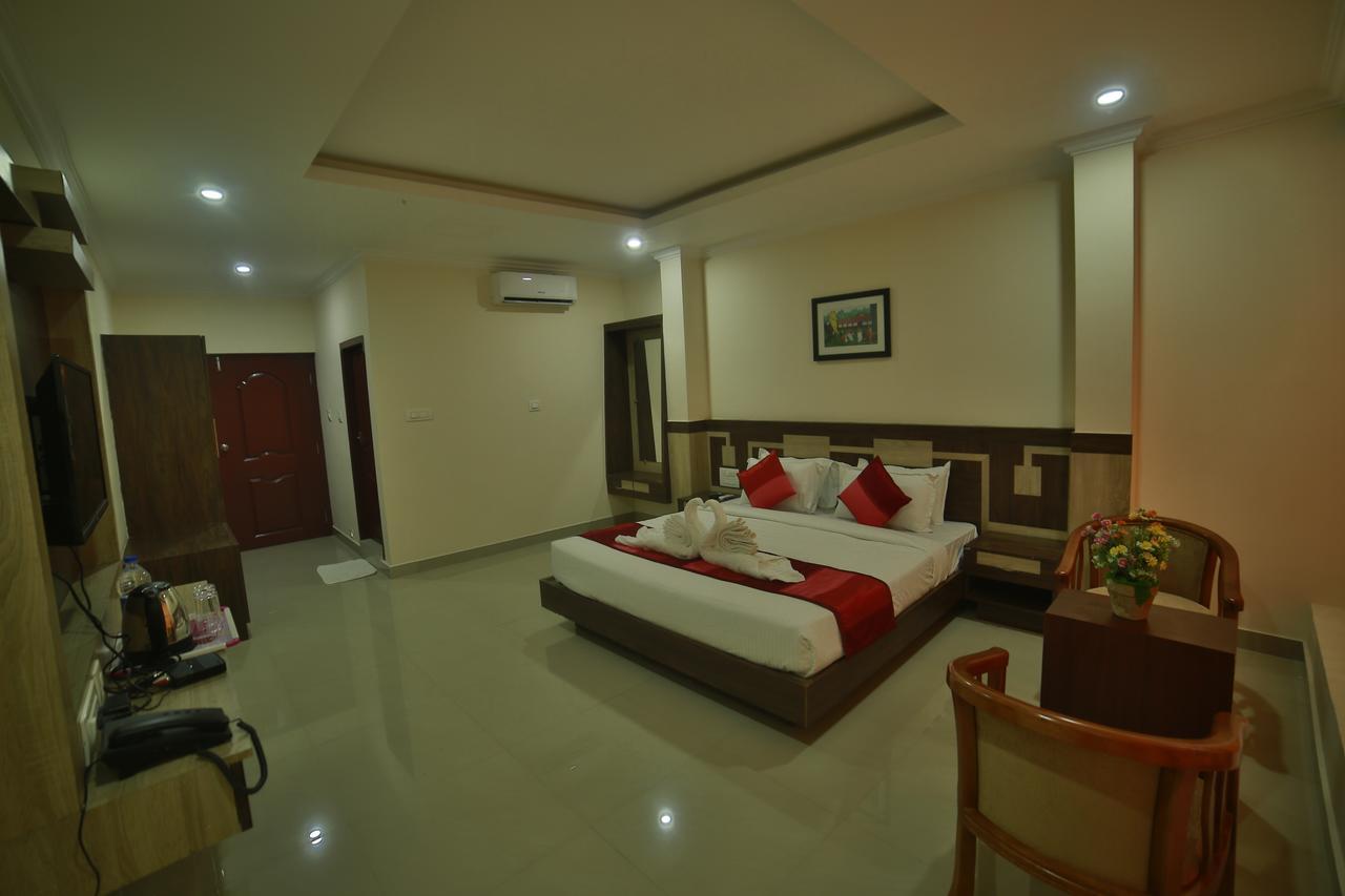 Hotel Horizon International Tullipurmbu Esterno foto