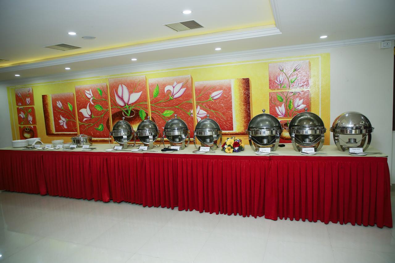 Hotel Horizon International Tullipurmbu Esterno foto